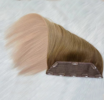 Clip in hair extension