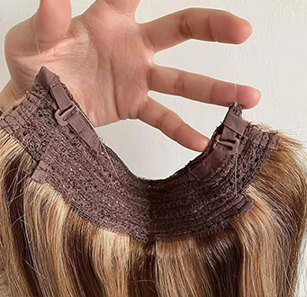Halo Hair