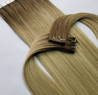 Invisible Tape Hair