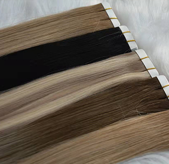 Tape Hair