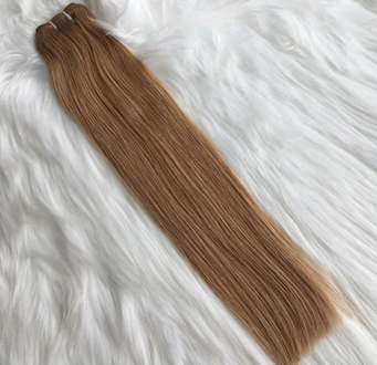 Machine weft