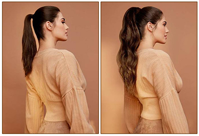 Hair effects