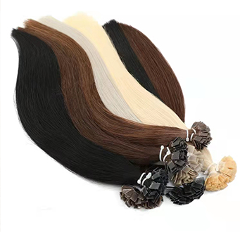 Flat Tip Hair