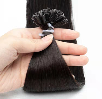 U tip Hair